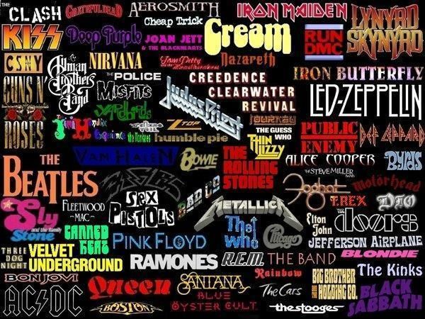 Best Rock Band